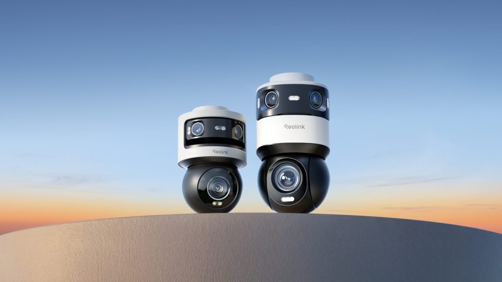 Reolink OMVI: una nuova tripla lente per 360°