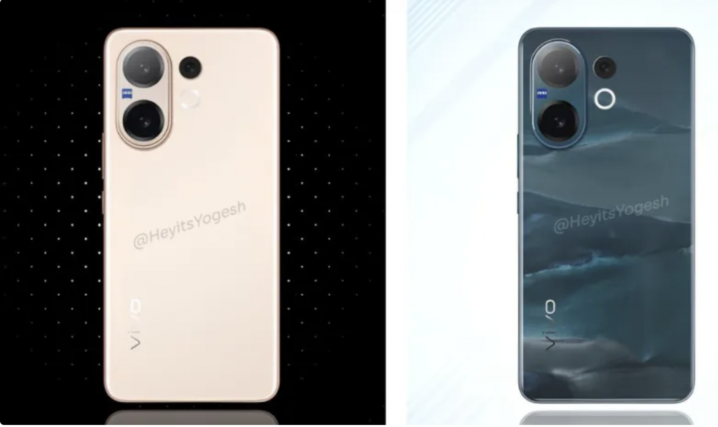 vivo V60: nuovo smartphone premium di fascia media