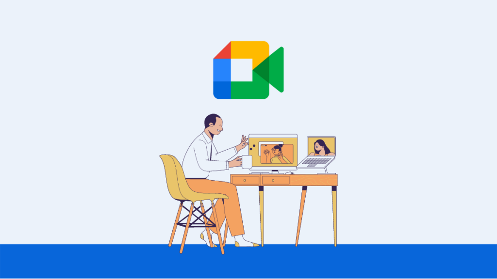 Google Meet: addio eco in sala riunioni