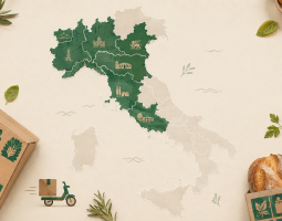 Amazon Cortilia cresce tra Toscana e Veneto