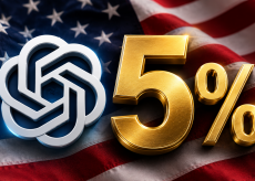 OpenAI Governo USA: un 5% per il consenso pubblico?