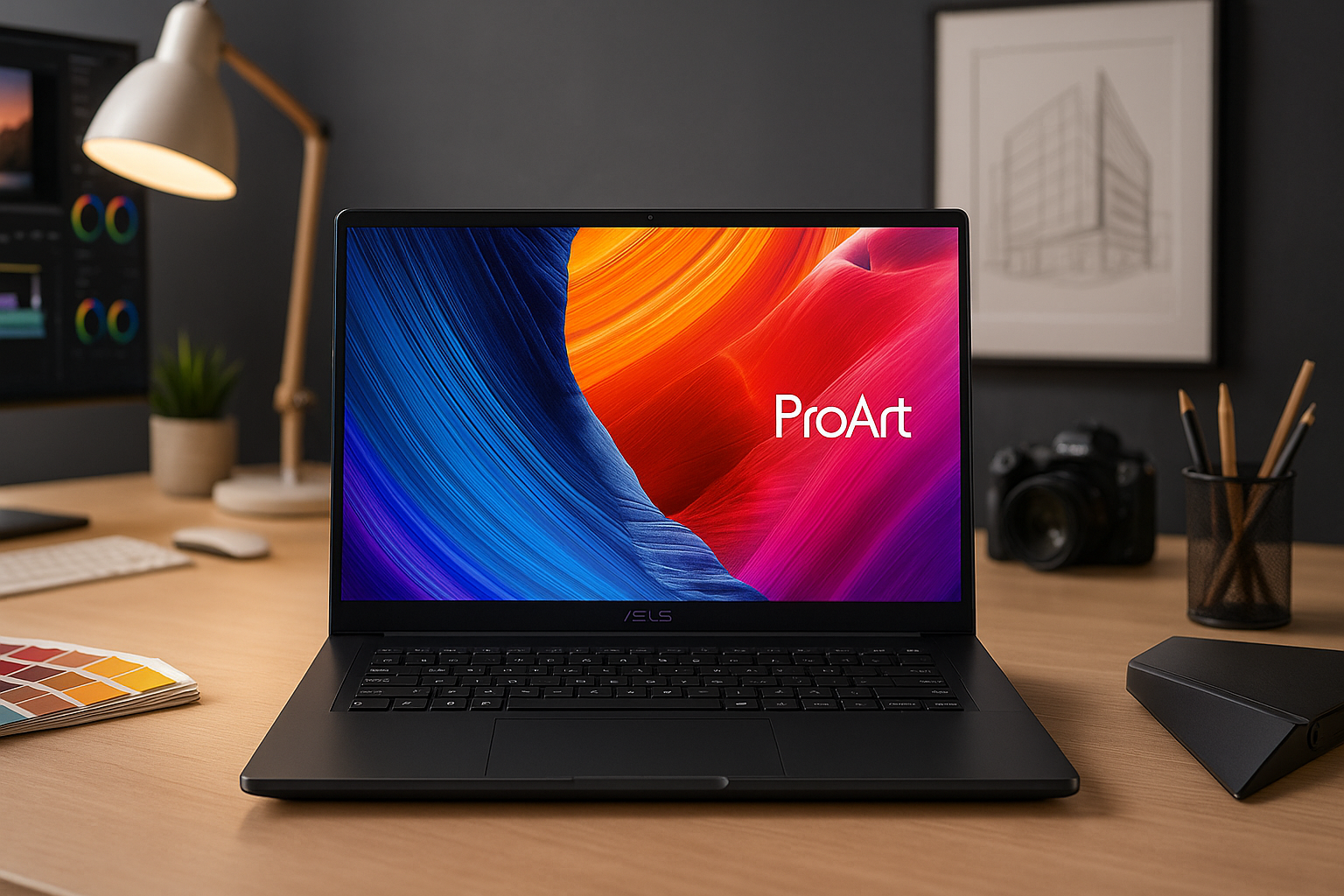 ASUS ProArt P16 Il Laptop Definitivo Per Creativi Con Ryzen AI E RTX asus-proart-p16-il-laptop-definitivo-per-creativi-con-ryzen-ai-e-rtx