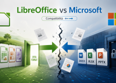 LibreOffice attacca Microsoft sulla conservazione dei file Office
