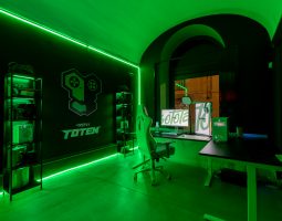 Reply Totem inaugura la nuova Gaming House a Torino