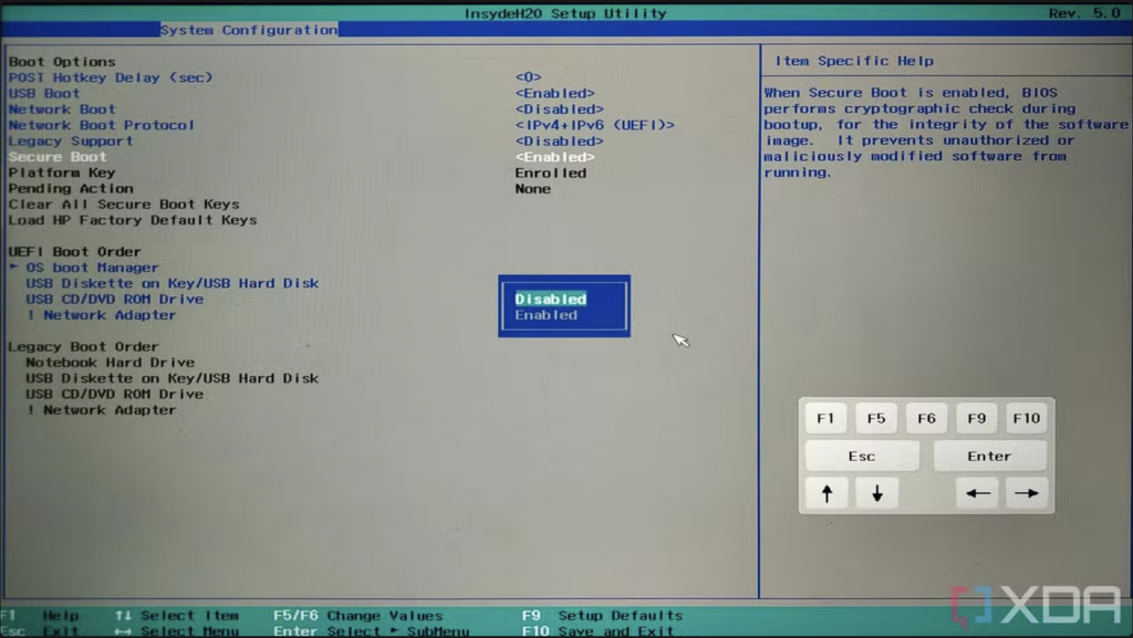 Secure Boot Microsoft: certificati in scadenza