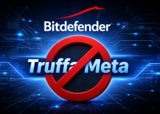 Bitdefender scopre una maxi truffa Meta