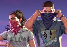 GTA 6: maxi leak con gameplay e presunta mappa completa