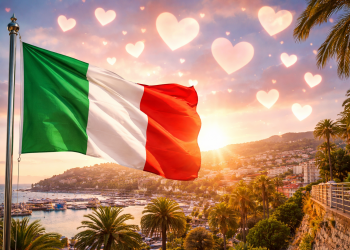 Città più romantiche 2025: vince Sanremo
