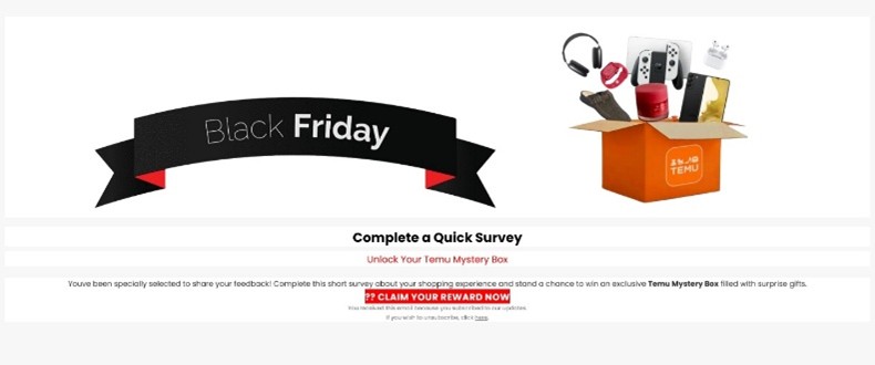 Bitdefender segnala un’ondata di truffe legate al Black Friday