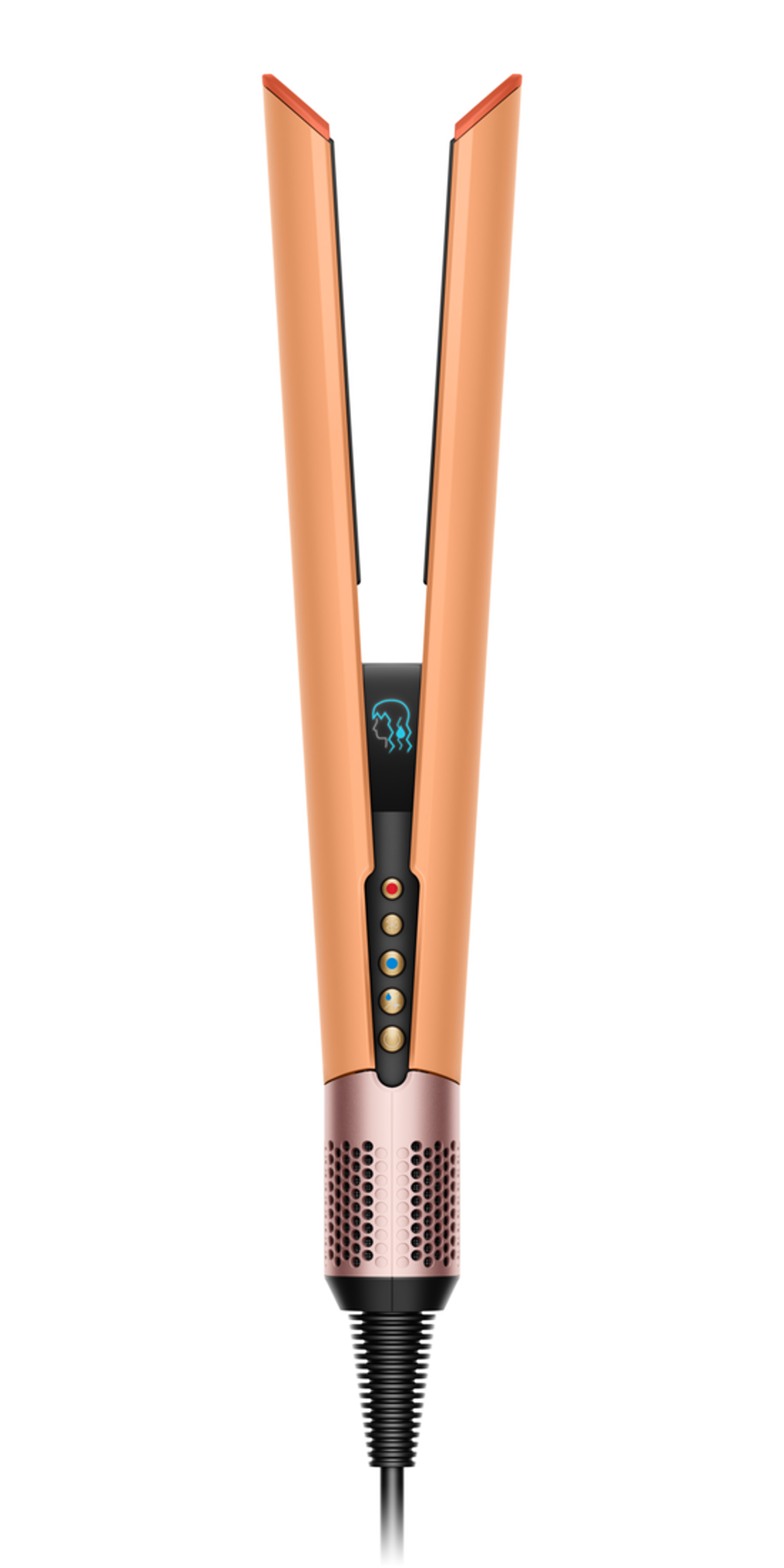 Ceramic Apricot: Dyson veste la tua estate