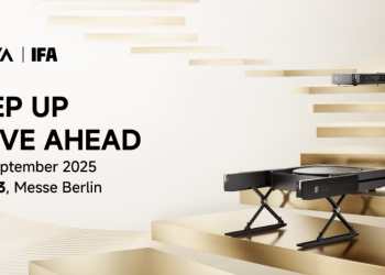 MOVA porta un ecosistema smart completo a IFA 2025