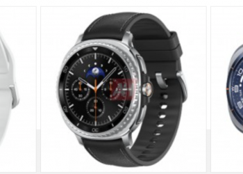 Samsung lancerà Galaxy Watch8, Watch8 Classic e Watch Ultra 2025