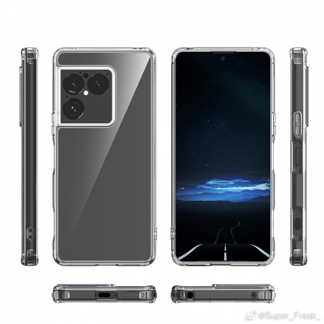 Sony Xperia 1 VIII: un leak parla di svolta