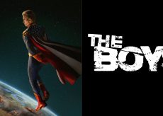 The Boys 5 parte forte su Rotten Tomatoes