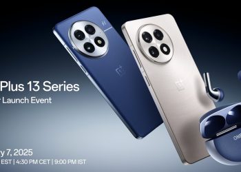Lancio OnePlus 13R previsto per il 7 gennaio 2025