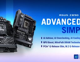 ASUS porta i Core Ultra 200S Plus sulle Intel 800