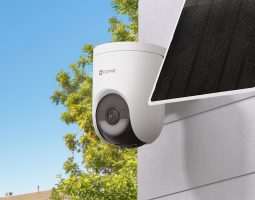 EZVIZ lancia la nuova gamma di videocamere Wi-Fi per esterni