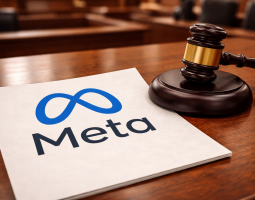 Meta processo minori: Meta perde il processo