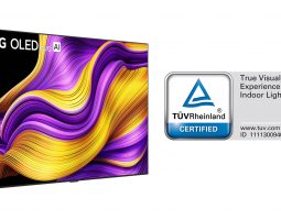 I TV OLED LG 2025 ottengono la certificazione “True Visual Experience”