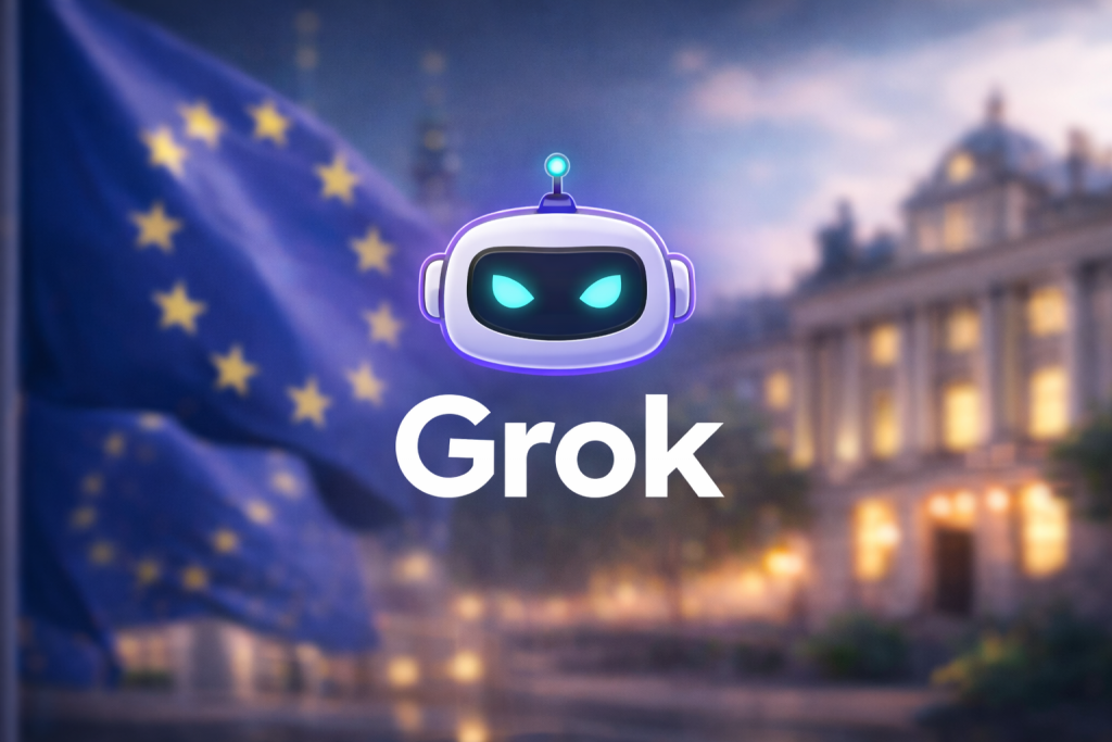Indagine UE su Grok