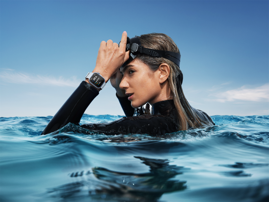 Huawei Watch Fit 4, l’estate si vive all’aria aperta