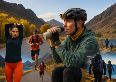 HUAWEI Watch GT6 sfida il Winter Blues con lo sport outdoor