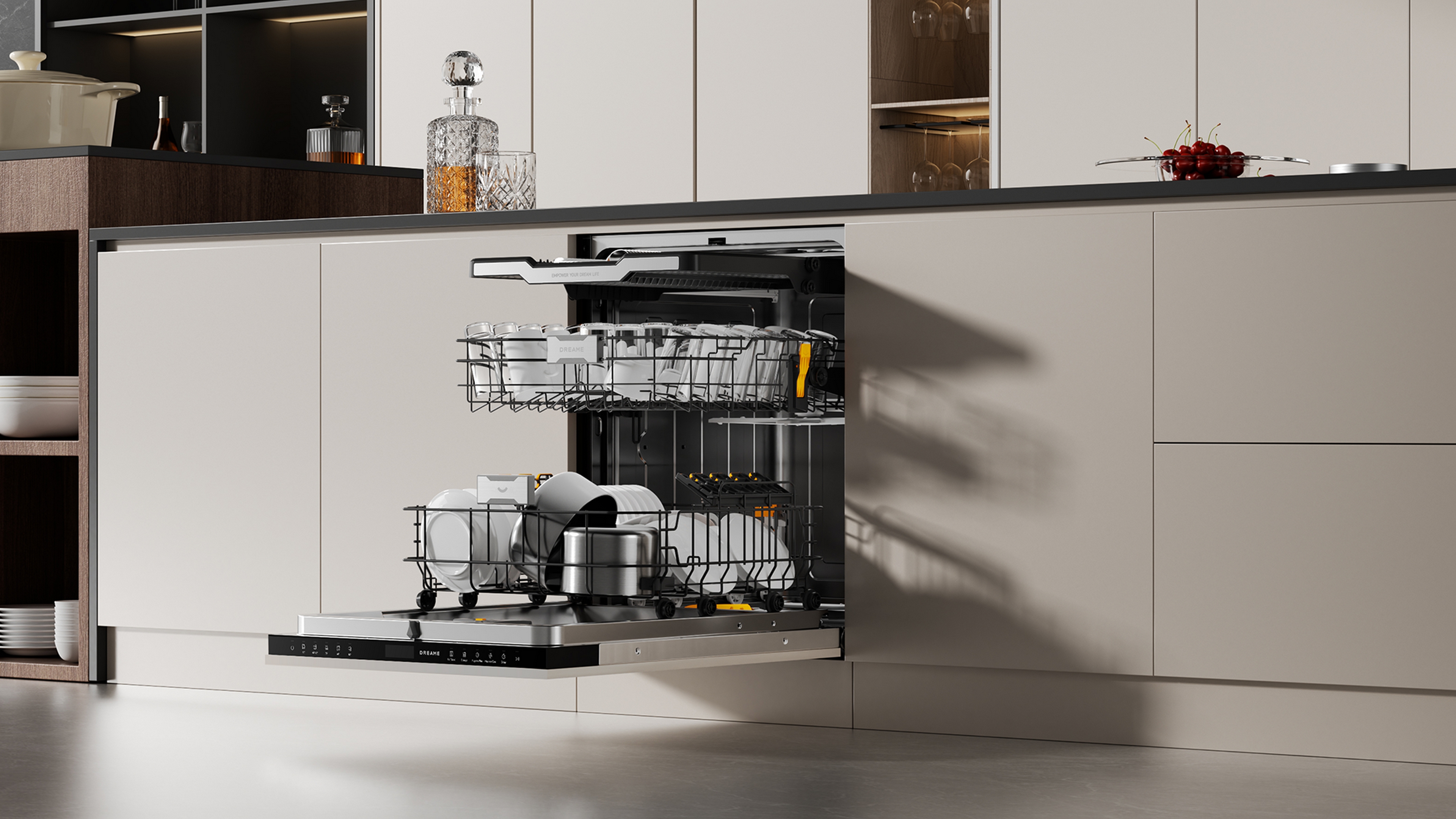 Elettrodomestici Dreame: nuovissimi debutti