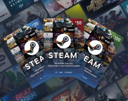 Steam Gift Card fisiche: addio nei negozi