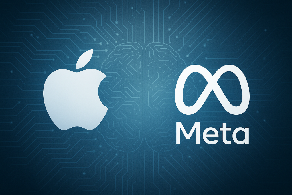 Apple perde il capo di AI Search che passa in Meta