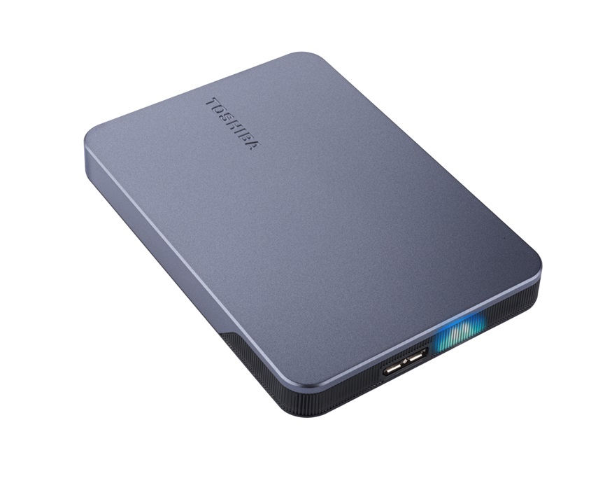 Toshiba: gli hard disk perfetti per custodire i ricordi delle feste