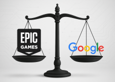 Vittoria Epic contro Google