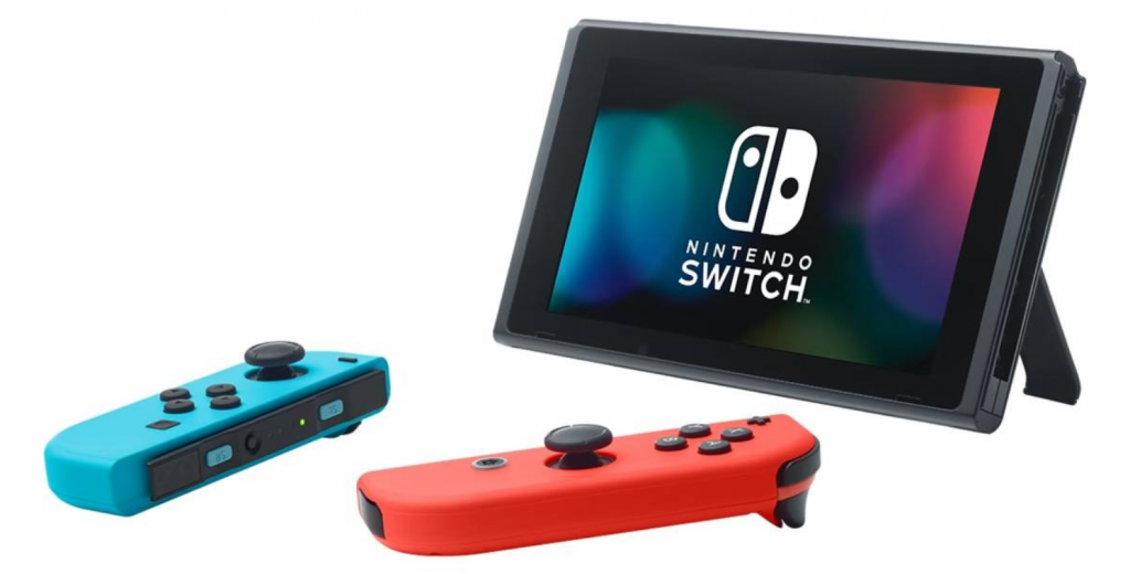 Nintendo Switch la console più venduta nella storia di Big N