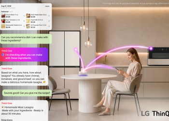 LG AI Home cambia passo a IFA 2026 con ThinQ Claw
