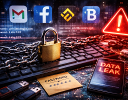 Nuova fuga di dati: 149 milioni di password a rischio