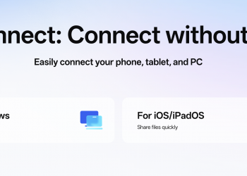 OnePlus 13R introduce O+ Connect in Europa