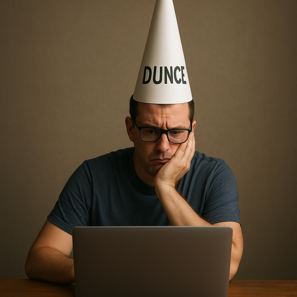l’intelligenza artificiale ci sta rendendo stupidi