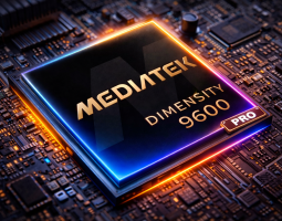 Dimensity 9600 Pro punta a ben 5 GHz