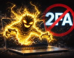 Storm 2372 aggira la 2FA con un trucco
