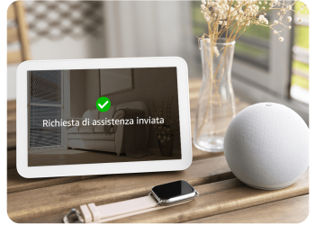 Yourease rivoluziona il senior living con Amazon Alexa