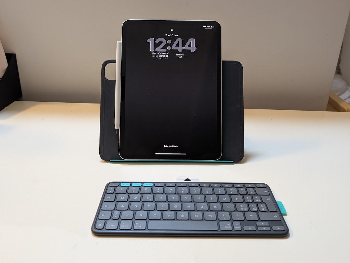 Logitech Flip Folio