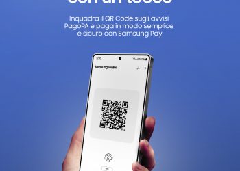 Samsung Wallet integra i pagamenti pagoPA