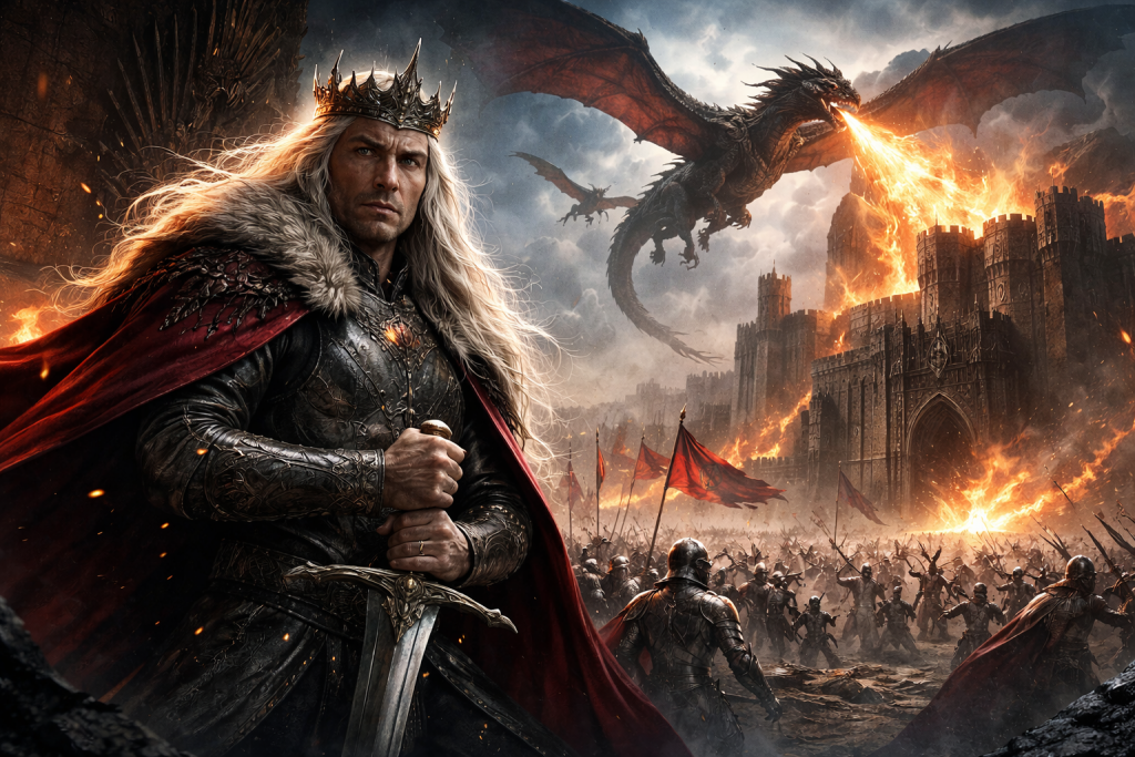 Warner Bros prepara un film di Game of Thrones