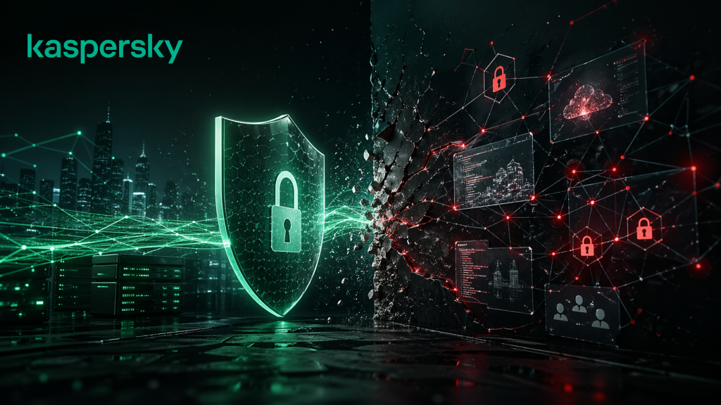 App pubbliche e trust tra i primi attacchi secondo Kaspersky