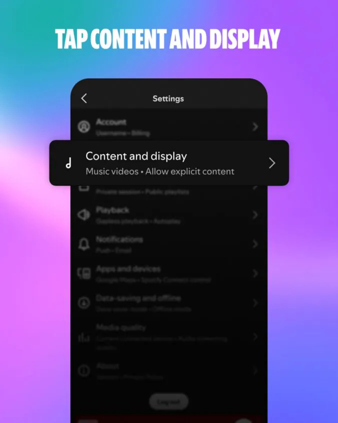 Spotify introduce un nuovo controllo per genitori e famiglie
