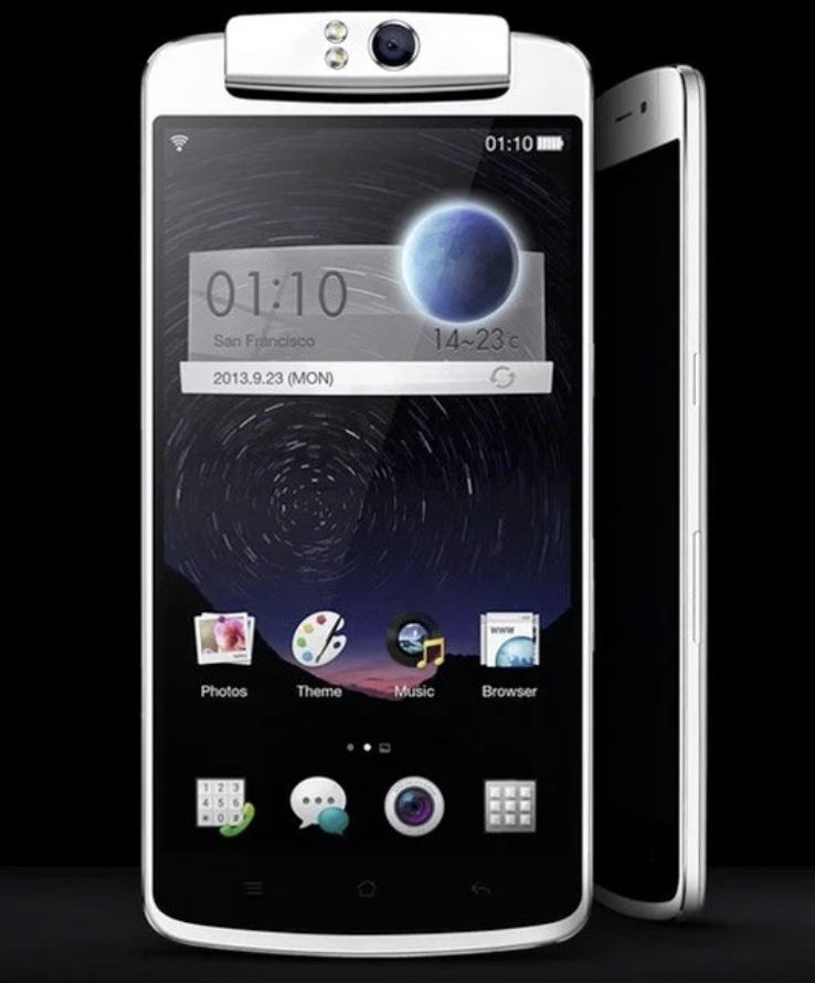 Meteore smartphone: 12 idee finite male