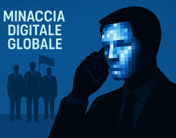 AI e identità false sono un pericolo reale