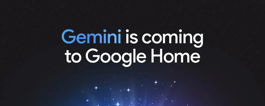 Google Home Gemini: nuovo design e intelligenza artificiale per la tua smart home