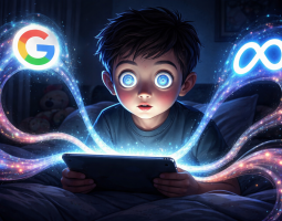 Processo dipendenza social: Meta e Google