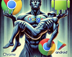 Google non vuole vendere Chrome ed Android