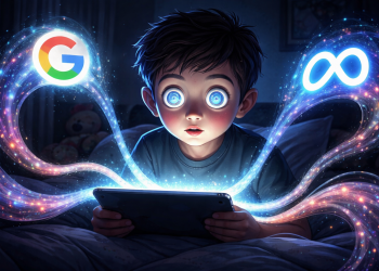 Processo dipendenza social: Meta e Google